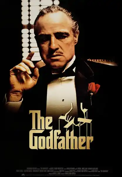 The Godfather - Oscar Icons